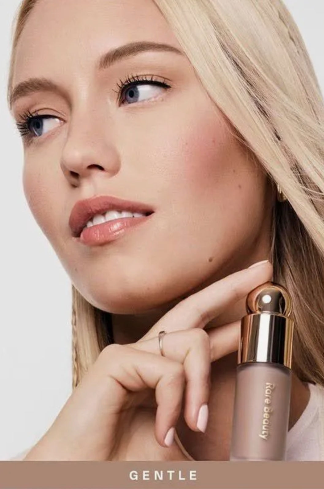 RARE BEAUTY
Soft Pinch Liquid Contour Gentle 14.88ml (no box)
