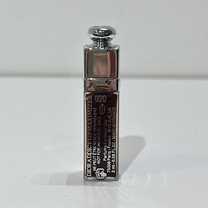 Dior Addict Lip Gloss 020 2ml