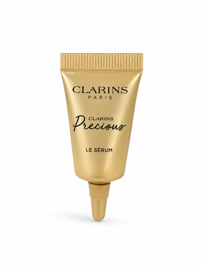 Clarins Precious Series La cream yeux,Le serum & La cream Experience Set
