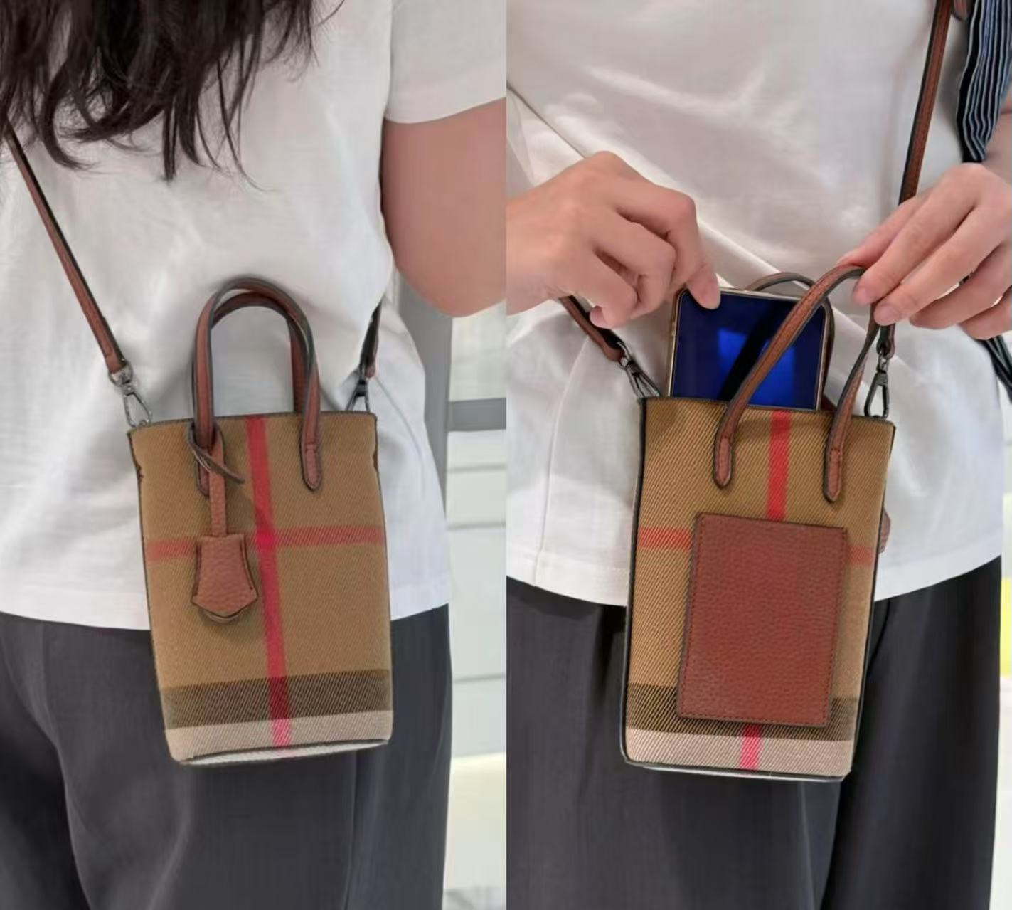 Popular Mini Phone Bag Crossbody
