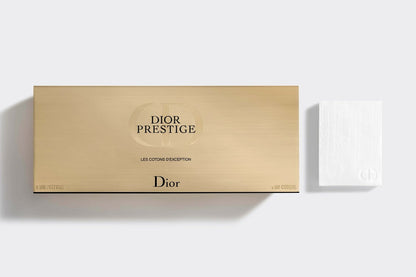 Dior Prestige The exceptional cotton pads - 100% natural cotton fibers