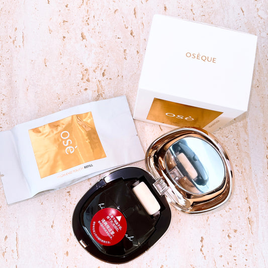 OSEQUE Firming Roller BB Cream 40ml
