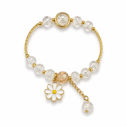Daisy Sunshine Bracelet