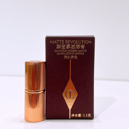 CT Matte Revolution Walk Of No Shame Long Lasting Lipstick 1.1g