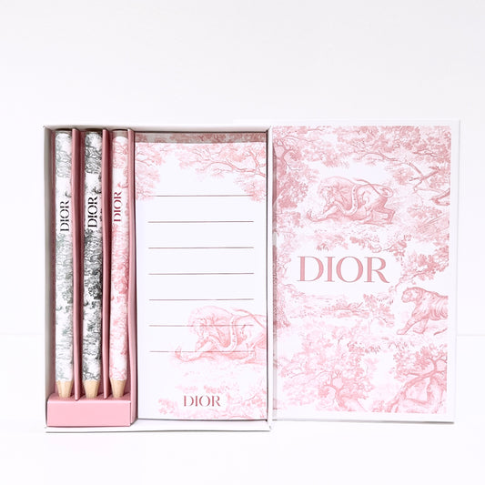 Dior Set De Crayon Pencil Set