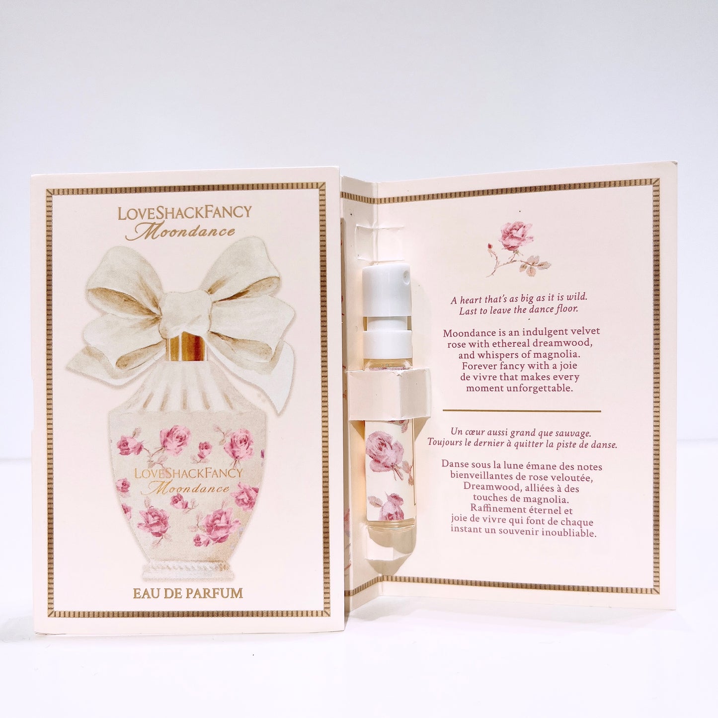 Moondance LoveShackFancy for women 1.5ml