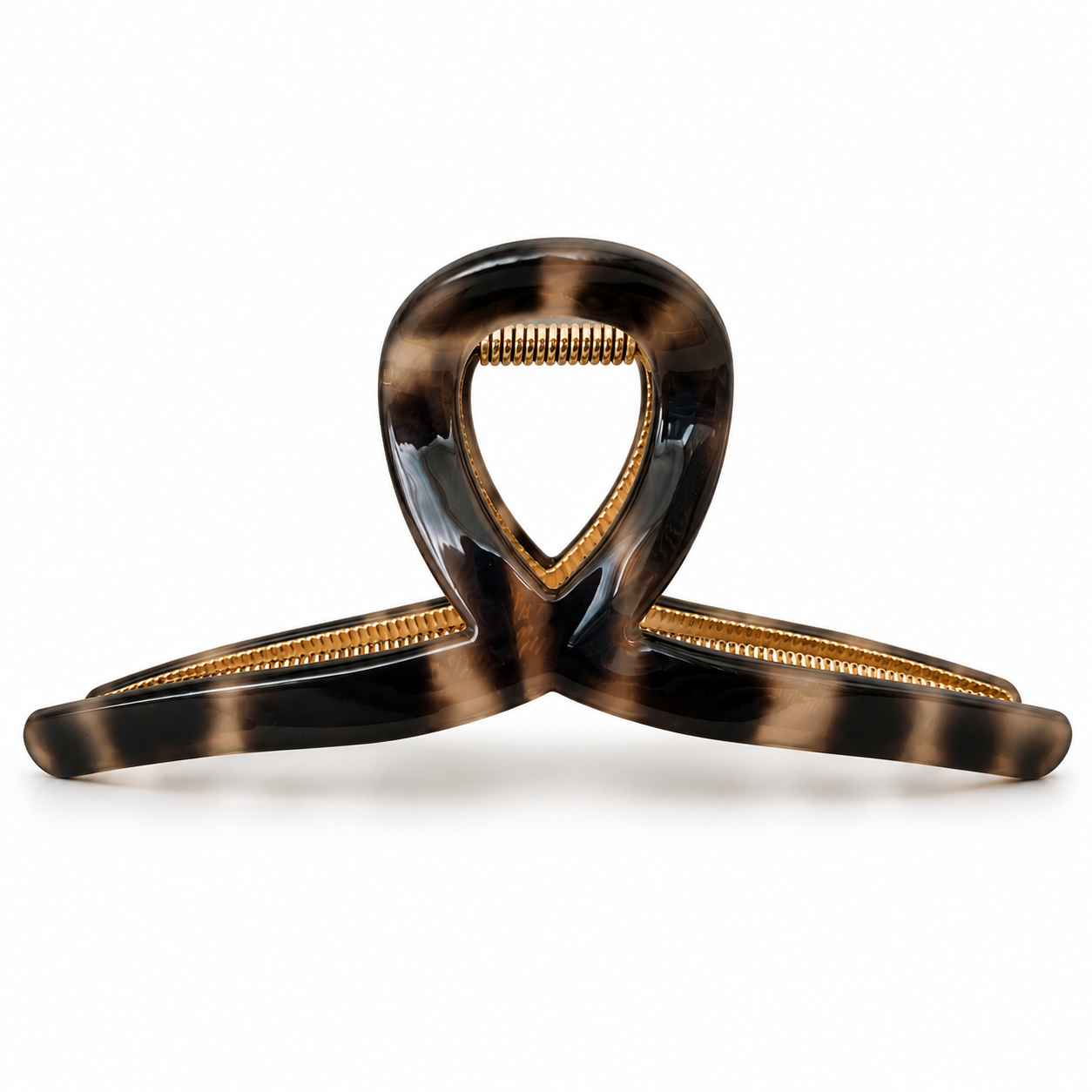 Korean-style Acetate Large Hair Claw Clip