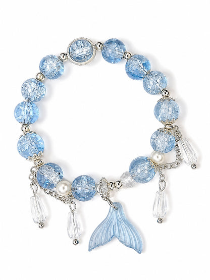 Mermaid Pearl Bracelet