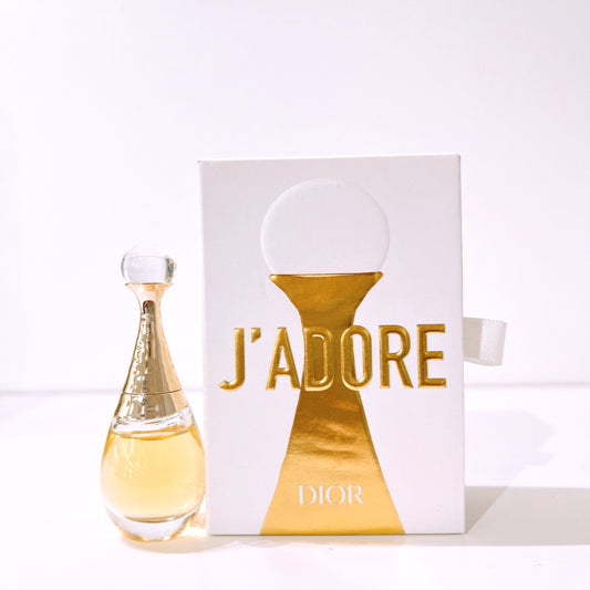 J'adore Parfum d'Eau Dior for women 5ml