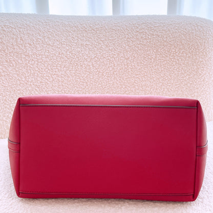 DKNY Saffiano Leather Tote