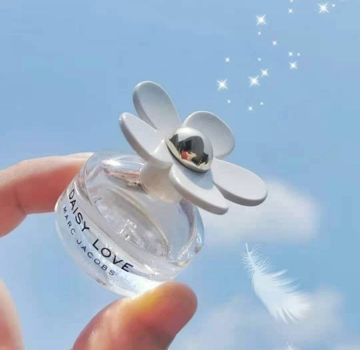 Marc Jacobs Daisy Miniature Set (4ml x4)
