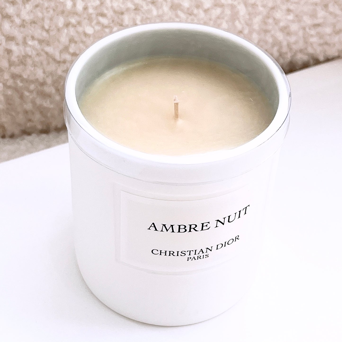 Dior Ambre Nuit Candle 250g