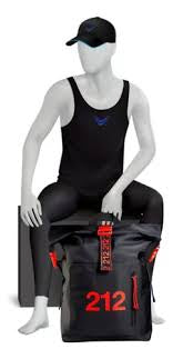 Carolina Herrera 212 Large Backpack