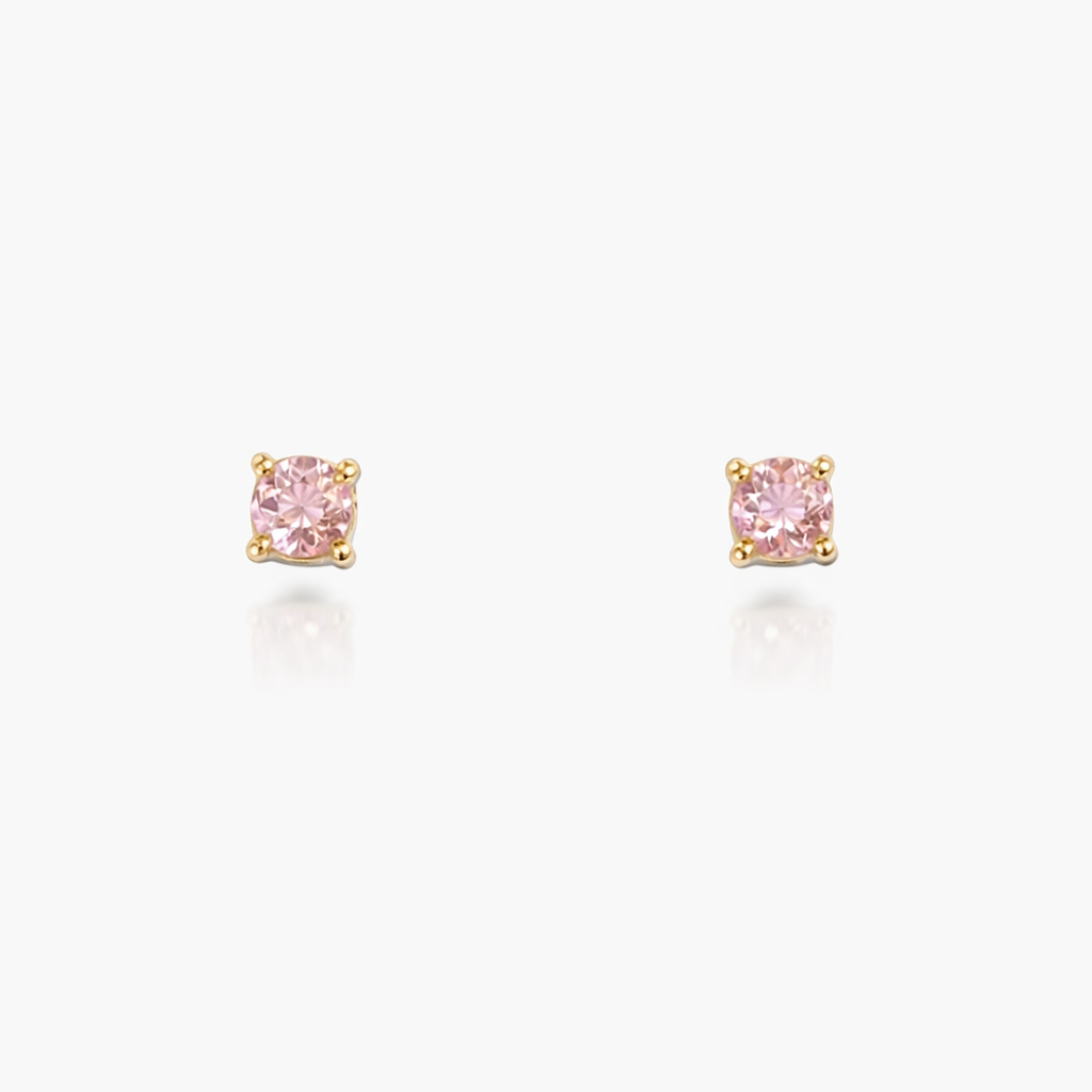 CZ Stud Earrings