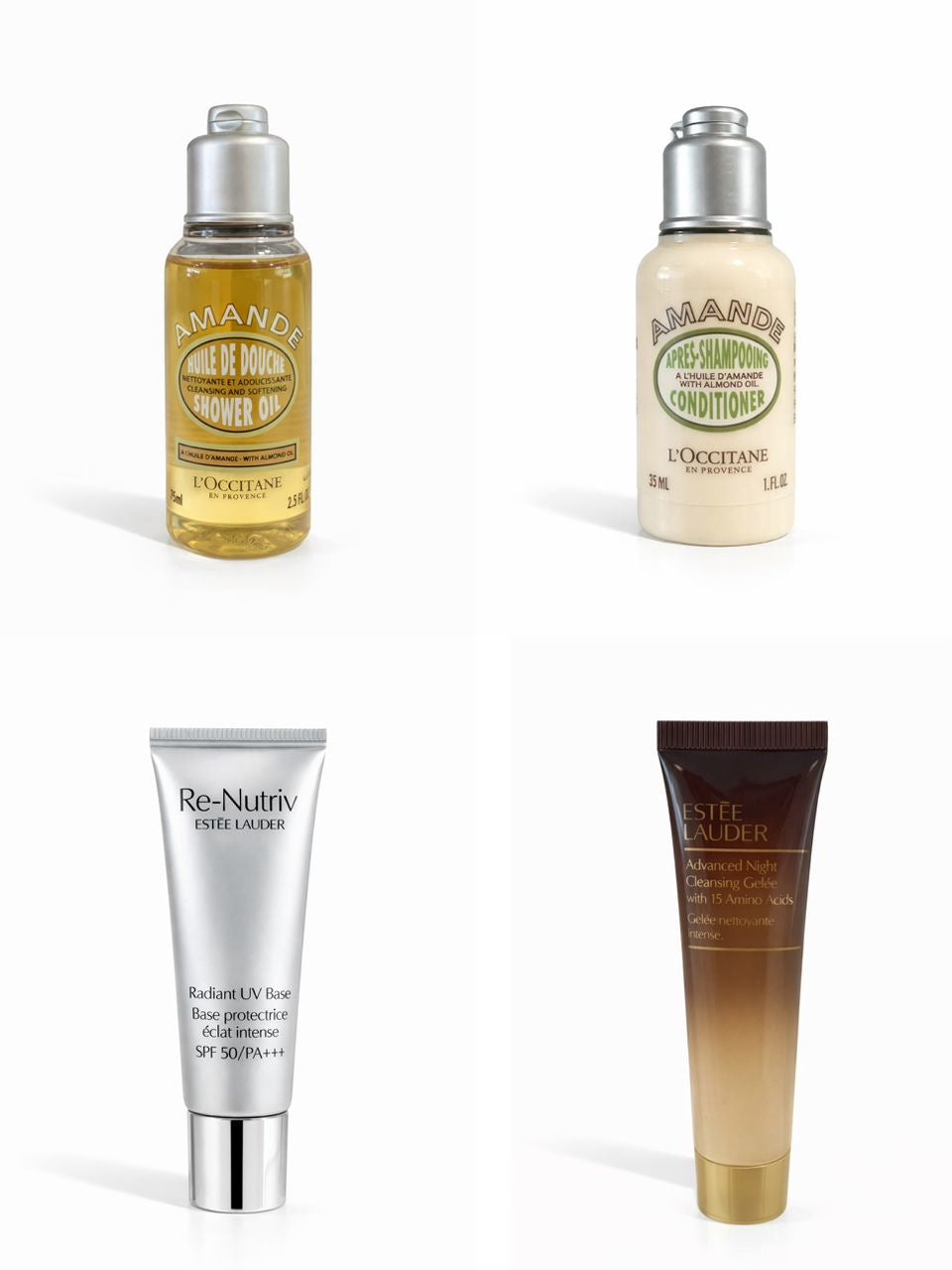 Lucky Scoop for miniature/tester size skin care