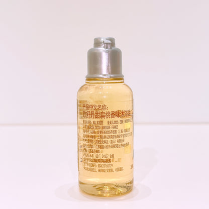 L'occitane Amande Cleansing and Softening Shower Oil 35ml