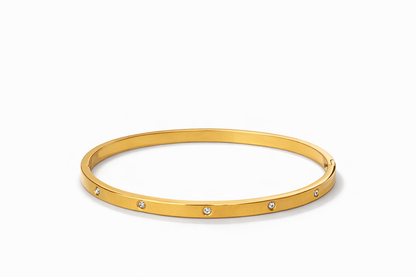 Small round gemstone Bracelet