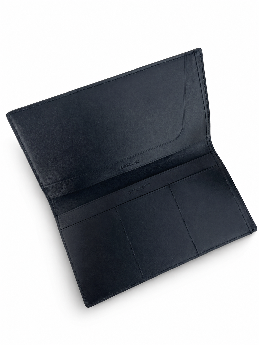 Coach Slim Passport Long Wallet