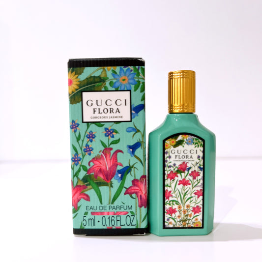 Flora Gorgeous Jasmine Gucci for women 5ml