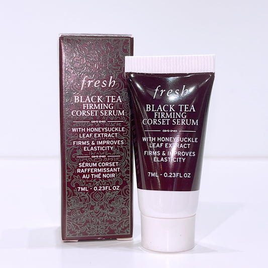 Fresh Black Tea Firming Corset Serum 7ml