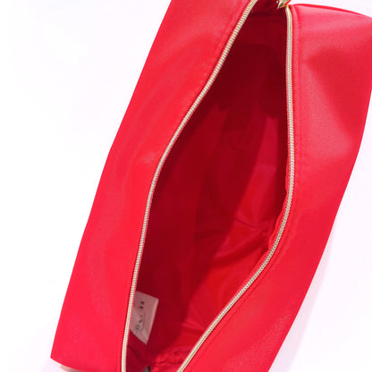 Coach Fragrance Red Toiletry Pouch