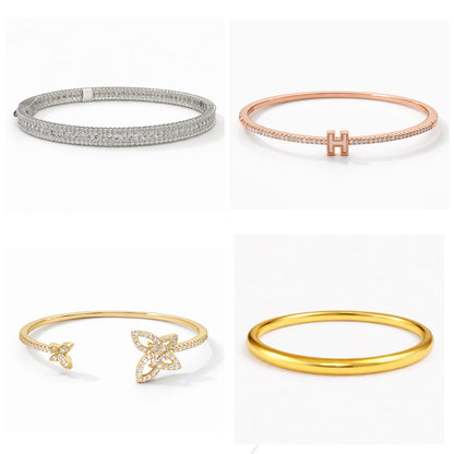 Lucky Scoop For  Bangles Edition