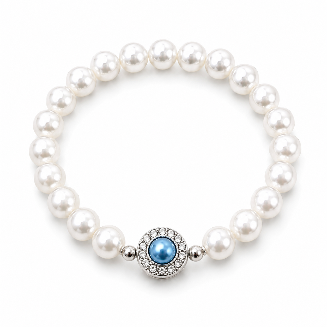 Ocean Pearl Bracelet