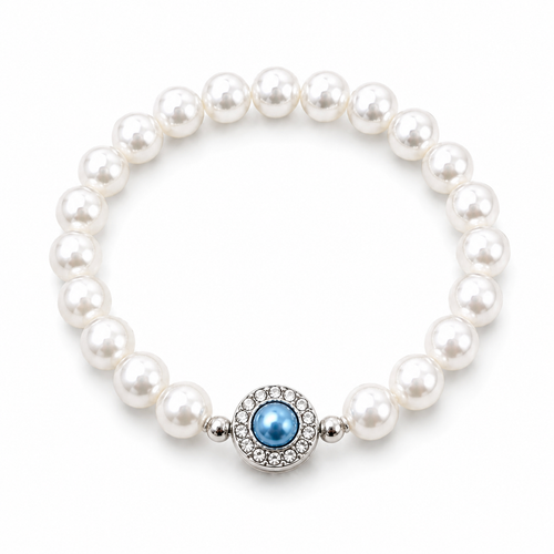 Ocean Pearl Bracelet