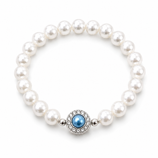 Ocean Pearl Bracelet