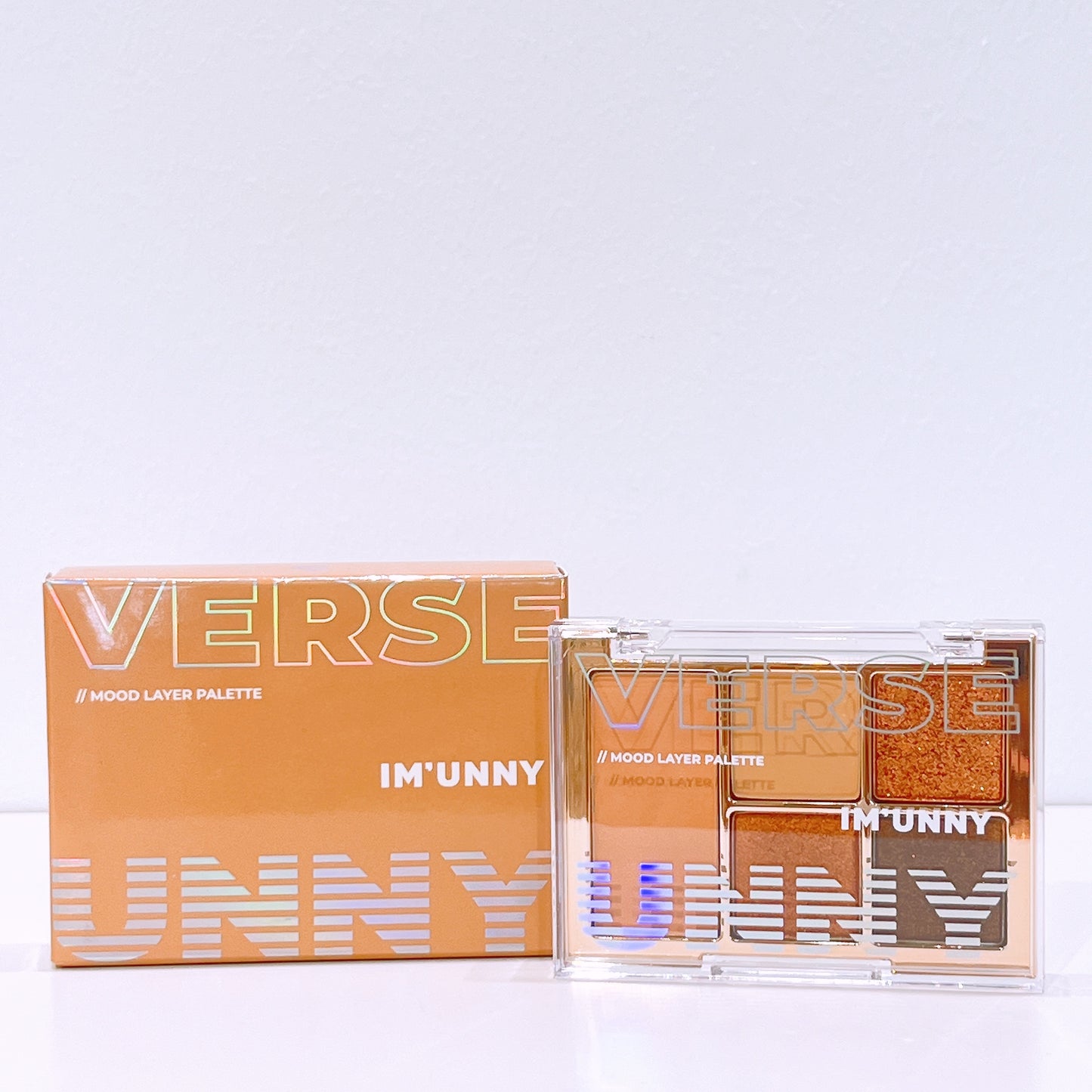 IM UNNY Mood Player Palette 03 Autumn Mood