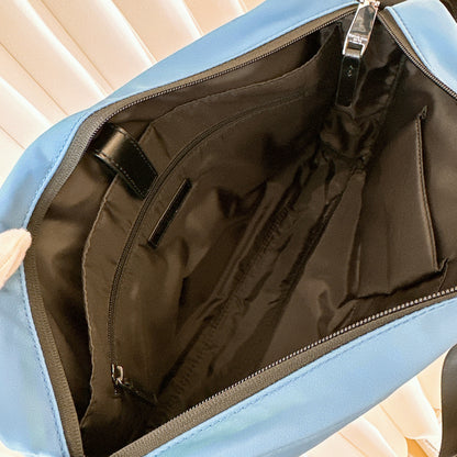 Michael Kors Kent Nylon Lg Crossbody Messenger Bag