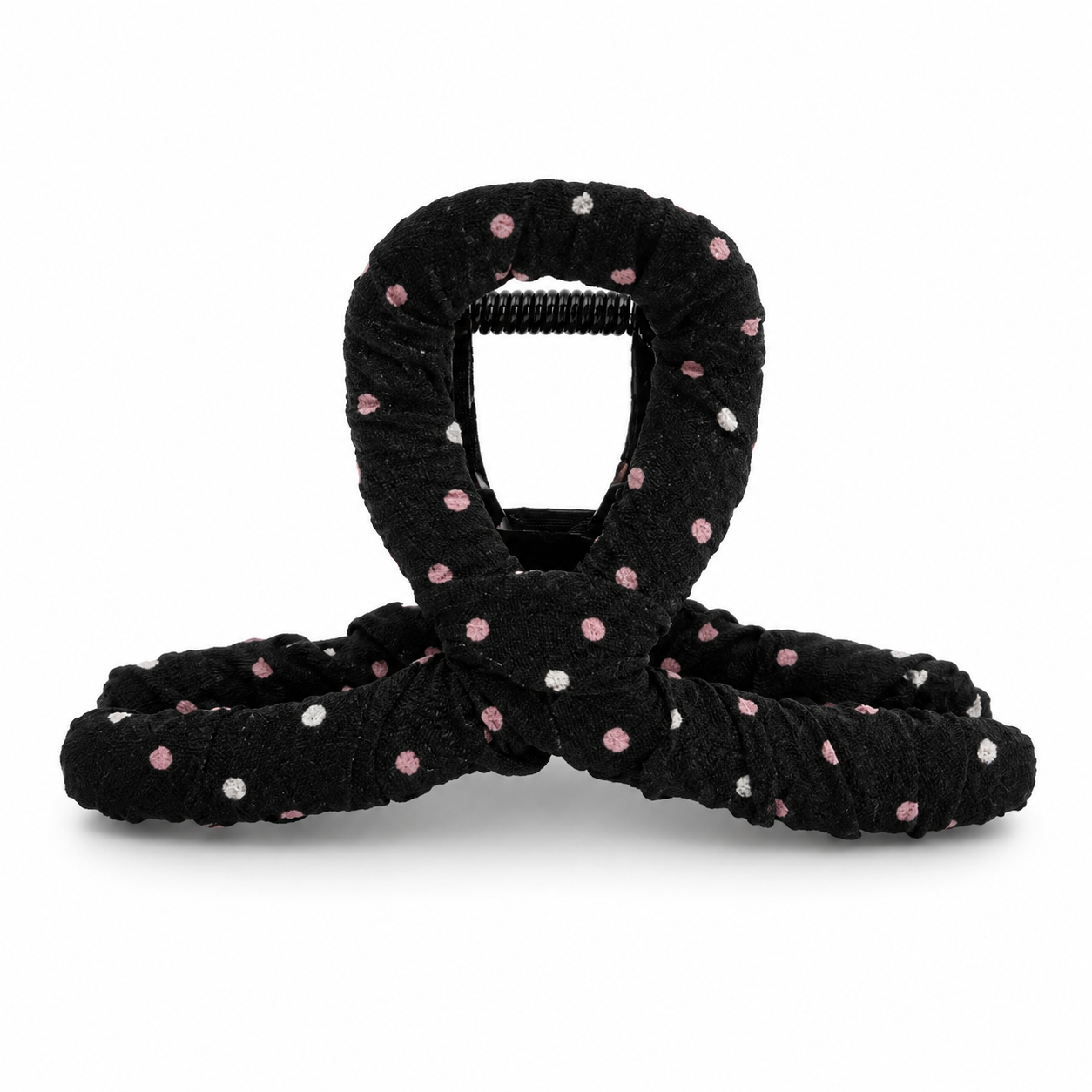 Korean fabric hair clip