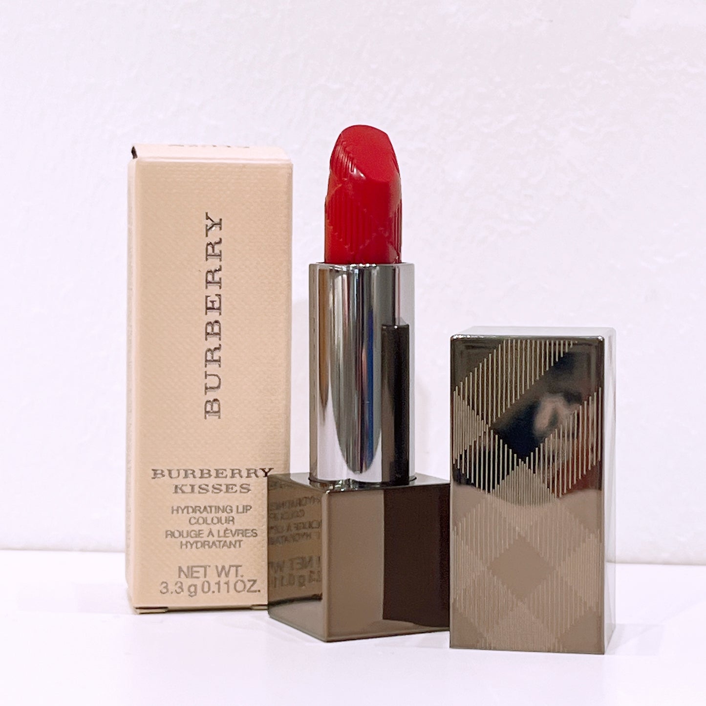 Burberry Kisses-Union Red 113-3.3g