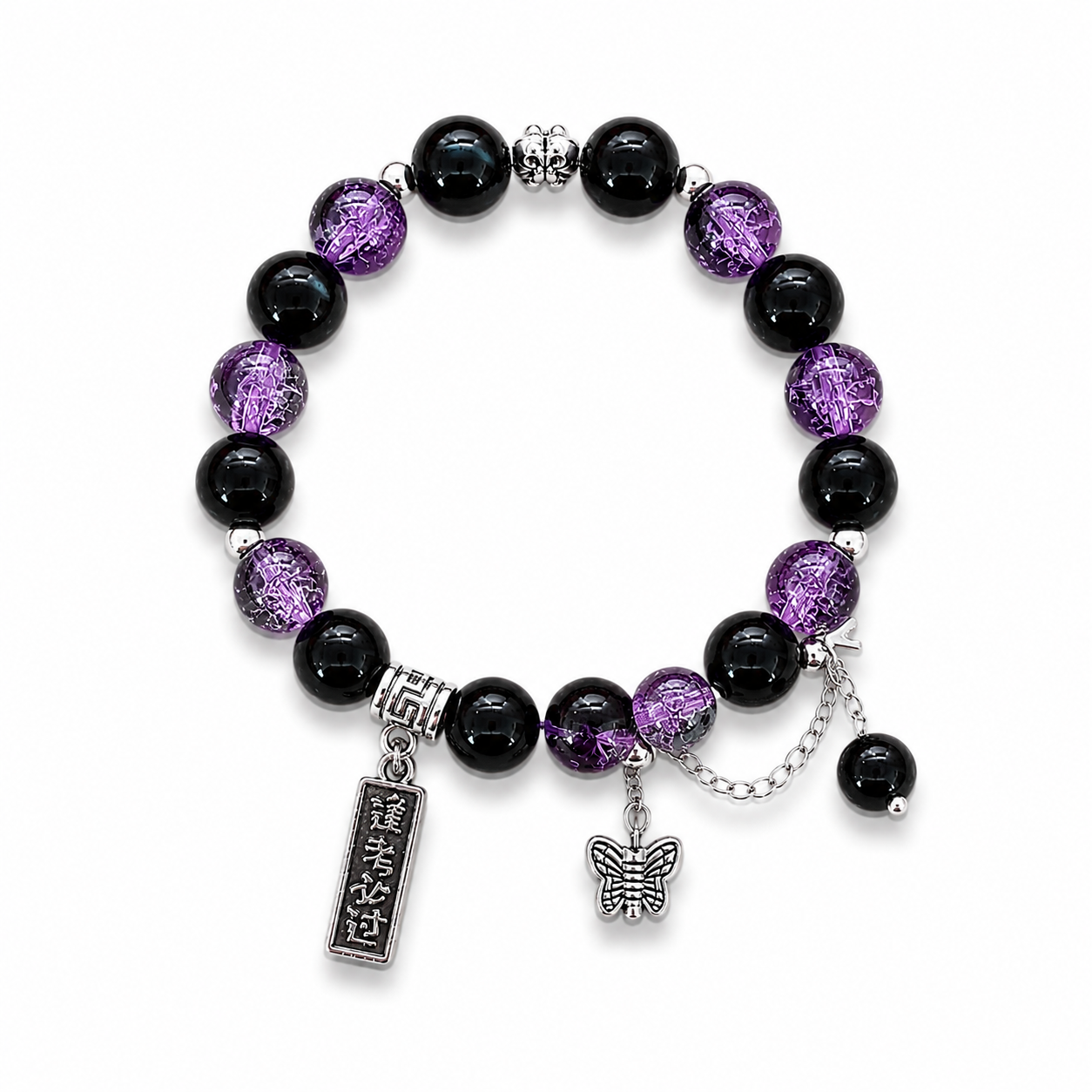 Mystic Butterfly Bracelet