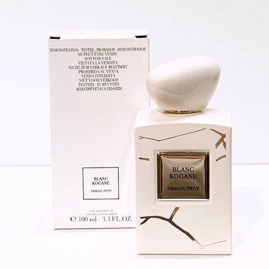 Blanc Kogane Giorgio Armani for women and men decanted 2ml