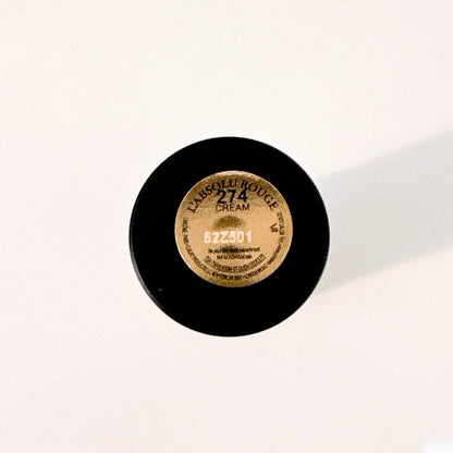 Lancôme L'Absolu Rouge Cream 1.6g