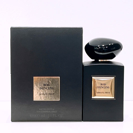Bois d'Encens Giorgio Armani for women and men decanted 2ml