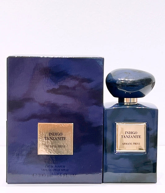 Indigo Tanzanite Giorgio Armani for women and men decanted 2ml