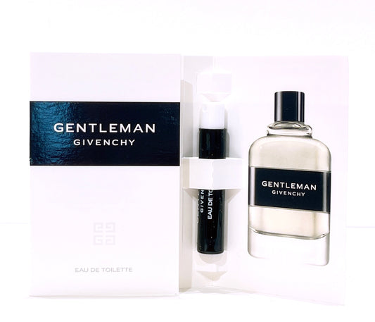 Gentleman (2017) Givenchy for men 1ml