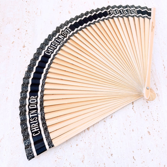 Dior Handy Fan Dior Riviera Novelty Limited Edition