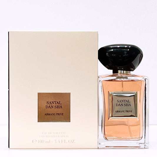 Santal Dan Sha Giorgio Armani for women and men decanted 2ml