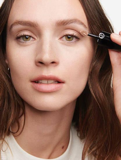 Giorgio Armani eye tint Chrome liquid metallic eye color (44 rose gold)3ml