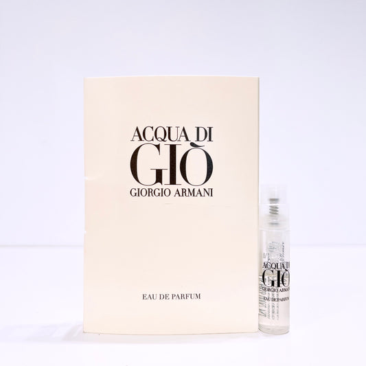 Acqua di Gio Giorgio Armani for men