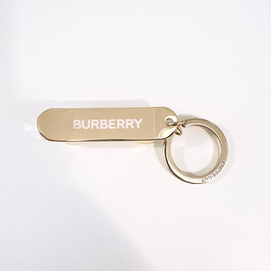 Brand New Burberry Skateboard Keycha in Burberry Keychain