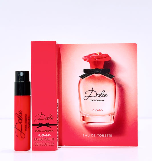 Dolce Rose Dolce&Gabbana for women 0.8ml