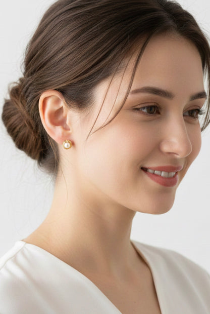 Elegant Square Pearl