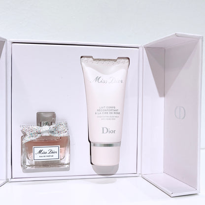 Miss Dior Eau De Parfum Gift Box