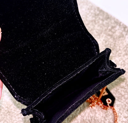 Charlotte Tilbury Stars Crossbody Bag