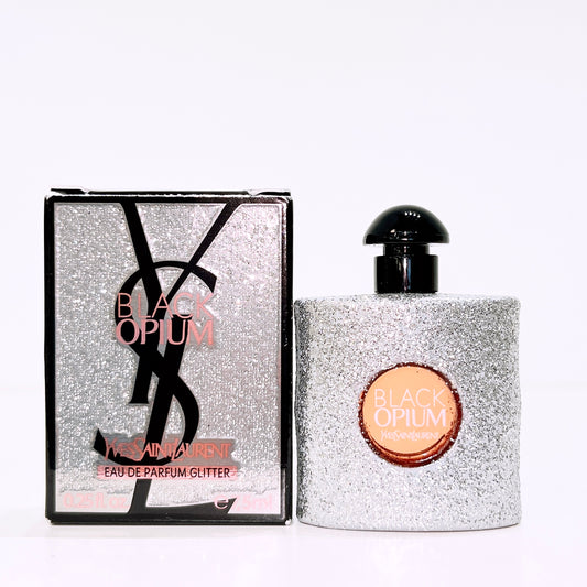 Black Opium Glitter Yves Saint Laurent for women 5ml