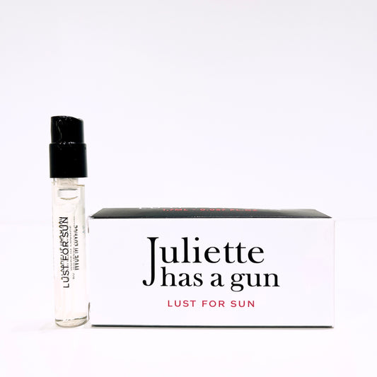 Lust for Sun Juliette Has A Gun for women and men 1.7ml